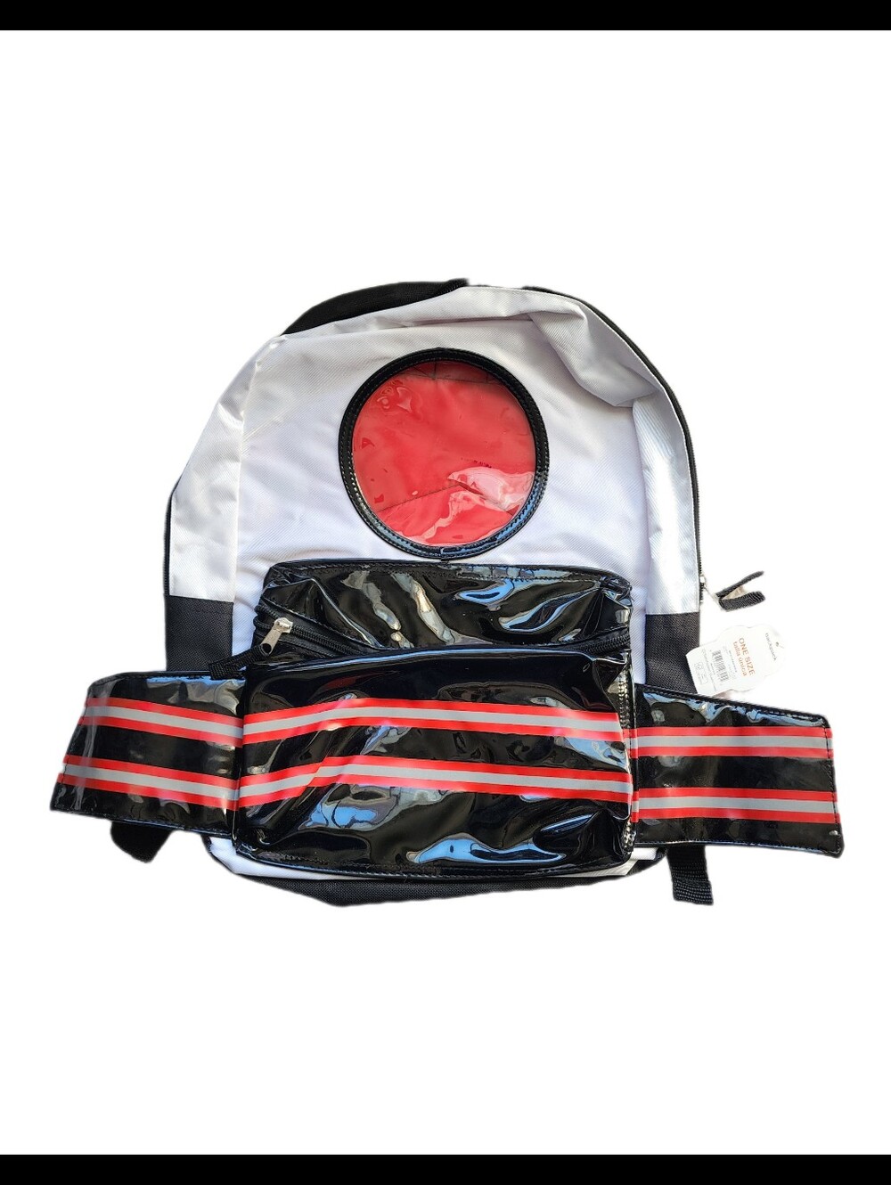 Kid's Spaceship Theme Backpack